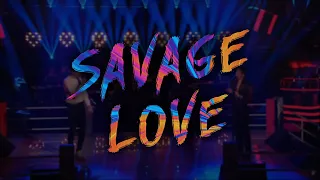 Jason Derulo - Savage Love | Tosari Udayana & Michael Caliman cover