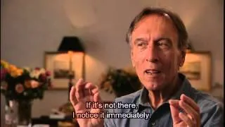 Claudio Abbado speaks about Beethoven