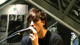 Young Guns - Learn My Lesson (Acoustic) (HMV Glasgow 06/02/2012)