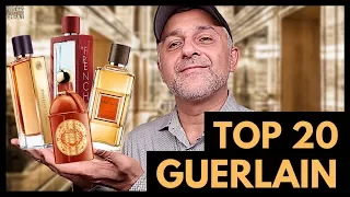 TOP 20 GUERLAIN FRAGRANCES | My Favorite Guerlain Fragrances, Perfumes, Colognes