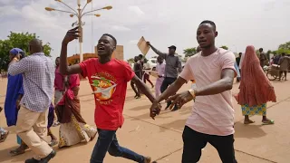 Lezárták Niger légterét, külföldi katonai beavatkozástól tart a junta