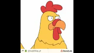 Family Guy Peter vs Chicken music (Unofficial Full Version)- updated version