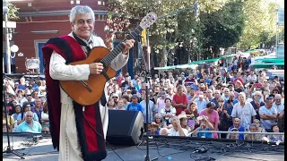 DIOS A LA UNA (Canción) Daniel Altamirano-  DESPEDIDA A JOSE MUÑOZ