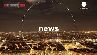Euronews - Утренний выпуск новостей (09:00) 21.03.14