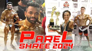 Parel shree | Talk With women's Title winner kimaya Berde, @Gaurav_Yadav__5575   & @samrat_dhale