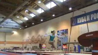 Final Vault 2 Musina  Ramilia  Cup Russia 2009