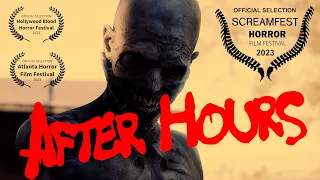 Award Winning Horror Short Film "After Hours"