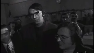 [Documentaire] 04/12/1973 - Reportage - RC LENS - Avis des supporters sur le culte de la vedette