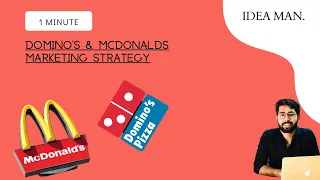 Domino’s & Mcdonalds marketing strategy