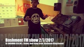 Bashment FM 2/7/2017 Raadio 2