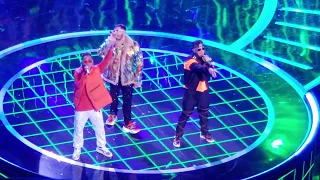 DADDY YANKEE, ANUEL AA, & OZUNA "CHINA" @ 2019 LATIN AMERICAN MUSIC AWARDS PT.28/28