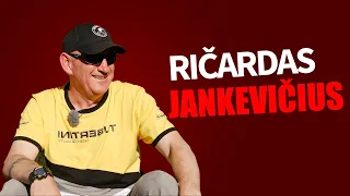 Ričardo Jankevičiaus žvejo kelias kas laidose lieka tarp eilučių