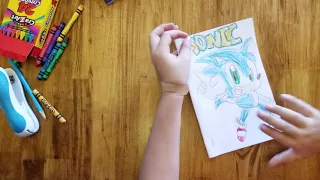 How to make a comic book for kids