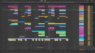 Scooter — Fuck The Millenium (Remake by Canyon Hill in Ableton Live)