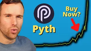 Mindblowing Positive Numbers 🤯 Pyth Crypto Token Analysis