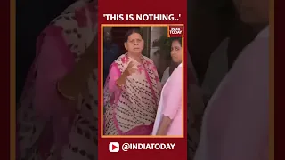 WATCH: Rabri's First Reaction Amid Cbi Grilling #shorts | Rabri Devi News Today