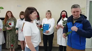 МІЖНАРОДНИЙ ДЕНЬ МЕДИЧНОЇ СЕСТРИ