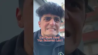 Joker Bey - Varmı Ulan İçinizde Bana Yan Bakan !!