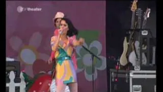 Katy Perry live concert - Hot N Cold - Germany -  Hurricane Festival - 20 June 2009 -  planet4katy