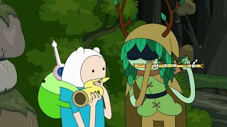 Adventure Time Music: Flute Spell Unknown Track