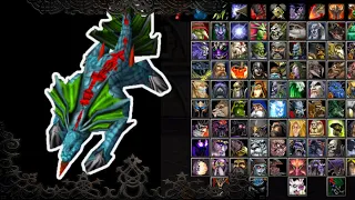 Мистер мех, Boss Battle - Warcraft 3