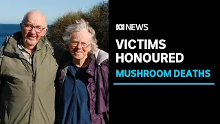 Suspected mushroom poisoning victims remembered | ABC News