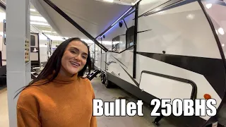 Keystone-Bullet-250BHS - by Campers Inn RV – The RVer’s Trusted Resource