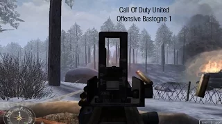 Call Of Duty United Offensive Bastogne 1