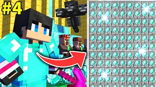 【マイクラ】最強ブランチマイニングで無限ダイヤGET？？？part4【すまないクラフト2】