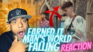 FIRST TIME LISTEN | Ren & Sam Tompkins - Earned it /Mans World / Falling | REACTION!!!!!