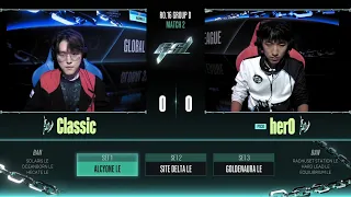 [2023 GSL S3] Ro.16 Group D Match2 Classic vs herO