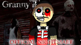 Granny 3's OFFICIAL Nightmare Mode