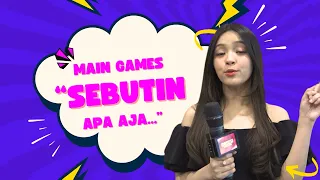 GAMAU BLIND DATE! Echa Takut Diculik | Obsesi Awards 2024