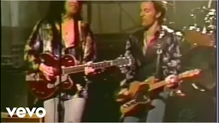 Bruce Springsteen - Lucky Town (Live on Saturday Night Live 1992)