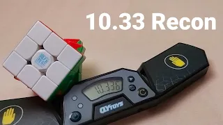 10.33 3x3 Solve Reconstruction