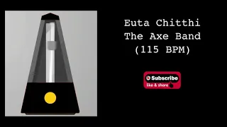 Euta Chitthi - The Axe Band (Drums Only) Backing Track