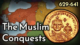 Heraclius and the Muslim Conquests
