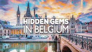 Exploring Hidden Gems in Belgium | A Journey Beyond Chocolates and Castles