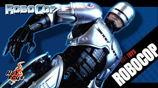 Hot Toys RoboCop Sixth Scale Figure | Video Re Review ADULT COLLECTIBLE