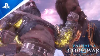 «ВСЕ ИСПЫТАНИЯ ТЮРА» 🏆 GoW: Ragnarok «Valhalla» Бог войны: Рагнарёк