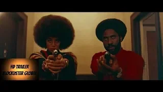 BlacKkKlansman - Official Trailer & All Movie Clips (2018) HD