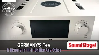 44 Years of T+A—Germany's Hi-Fi Giant in Detail (June 2022)