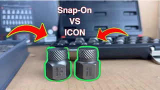 The Ultimate Showdown: Snap-On vs Icon Tools! Which 25 pc Multi-Spline Extractor Set Reigns Supreme?