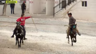 Aynı Göğün Altında "Üç Duvak" | Fragman