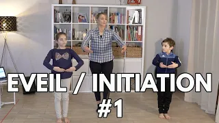 #1 Eveil / Initiation (4-7 ans) CHOREA