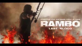 Rambo Last Blood Trailer Remastered VO (Old Town Road Remix)