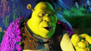 SHREK Clip - "Shrek's Swamp" (2001)
