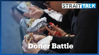 How Will Greece React To Türkiye’s Bid for Special EU Recognition of Doner?