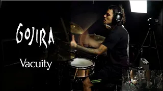 Gojira - Vacuity - drum cover