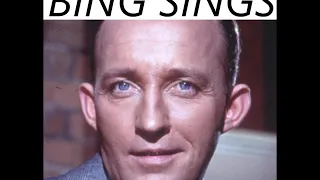 Bing Crosby - Let Me Call You Sweetheart - 08.08.1934